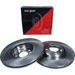 Maxgear Bremsscheibe Mini P. Cooper 03- Works/S 19-2456 Maxgear Bremsscheibe Mini P. Cooper 03- Works/S 19-2456