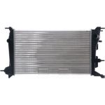 MAHLE Kühler, Motorkühlung CR 840 001S MAHLE Kühler, Motorkühlung CR 840 001S