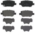BREMBO Bremsklötze HA P 28 078