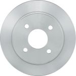 Bosch Bremsscheibe Hinterachse 0 986 478 605 Bosch Bremsscheibe Hinterachse 0 986 478 605