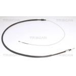 Seilzug, Feststellbremse Peugeot T. 307 00- Le/Pr 814028172