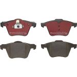 BREMBO Bremsklötze Xtra VA P 24 077X BREMBO Bremsklötze Xtra VA P 24 077X