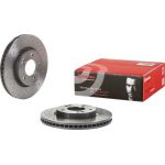 Bremsscheibe VA Xtra 09.9574.4X Bremsscheibe VA Xtra 09.9574.4X