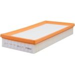 MAHLE Luftfilter LX 1080 MAHLE Luftfilter LX 1080