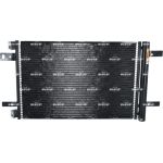 Kondensator, Klimaanlage 350323 Kondensator, Klimaanlage 350323