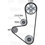 Valeo Steuertriebssatz 614566 Valeo Steuertriebssatz 614566