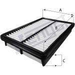 HENGST FILTER Luftfilter E1117L HENGST FILTER Luftfilter E1117L