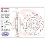 15 481 112 Bremsscheibe VA 09.A958.21 15 481 112 Bremsscheibe VA 09.A958.21