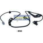 ABS-232 Sensor, Raddrehzahl ABS-232 Sensor, Raddrehzahl