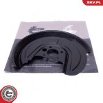 Esen SKV Spritzblech, Bremsscheibe 57SKV760