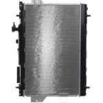 MAHLE Kühler, Motorkühlung CR 1293 001S MAHLE Kühler, Motorkühlung CR 1293 001S