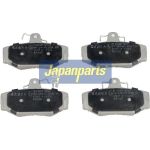 Japanparts Bremsbeläge PP-0320AF Japanparts Bremsbeläge PP-0320AF