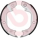 Bremsbackensatz HA S 83 565 Bremsbackensatz HA S 83 565