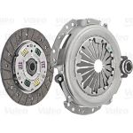 Valeo Kupplungssatz 786041 Valeo Kupplungssatz 786041
