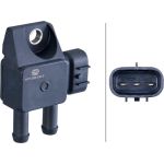 HELLA Sensor, Abgasdruck 6PP 009 409-311 HELLA Sensor, Abgasdruck 6PP 009 409-311