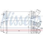 Ladeluftkühler PKW 96594 Ladeluftkühler PKW 96594