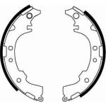 87 461 016 Bremsbacken GS8652 87 461 016 Bremsbacken GS8652