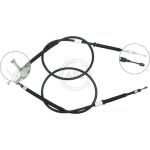 A.B.S. Handbremsseil Seilzug Festellbremse K17282 A.B.S. Handbremsseil Seilzug Festellbremse K17282