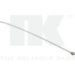 Seilzug, Feststellbremse Opel T. Corsa 82-93 Pr 903660 Seilzug, Feststellbremse Opel T. Corsa 82-93 Pr 903660