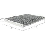MAHLE Filter, Innenraumluft LAK 464 MAHLE Filter, Innenraumluft LAK 464