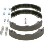 Bremsbacken 0 986 487 725 Bremsbacken 0 986 487 725