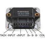 Herth+Buss Elparts Zündmodul 19010022 Herth+Buss Elparts Zündmodul 19010022