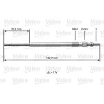 VALEO Glühkerze 345174 VALEO Glühkerze 345174