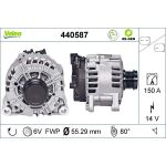 VALEO Generator 440587 VALEO Generator 440587