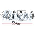 Ölkühler PKW 90931