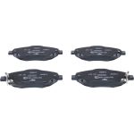 ATE Bremsbelagsatz Toyota Vorderachse Avensis 03 13.0460-5813.2 ATE Bremsbelagsatz Toyota Vorderachse Avensis 03 13.0460-5813.2
