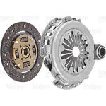 Valeo Kupplungssatz 786019 Valeo Kupplungssatz 786019