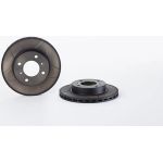 Brembo Bremsscheibe 09.7056.75 Brembo Bremsscheibe 09.7056.75