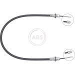 A.B.S. Handbremsseil Seilzug Festellbremse K19839 A.B.S. Handbremsseil Seilzug Festellbremse K19839