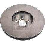 FEBI BILSTEIN Bremsscheibe 171456 FEBI BILSTEIN Bremsscheibe 171456