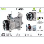 Valeo Kompressor 814723 Valeo Kompressor 814723