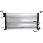 MAHLE Kühler, Motorkühlung CR 475 000S MAHLE Kühler, Motorkühlung CR 475 000S