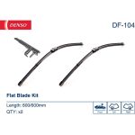 DF-104 Denso Wischblatt DF-104 DF-104 Denso Wischblatt DF-104
