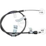 A.B.S. Handbremsseil Seilzug Festellbremse K17147 A.B.S. Handbremsseil Seilzug Festellbremse K17147