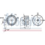 Innenraumgebläse 87404 Innenraumgebläse 87404