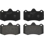 P 47 001 Brembo Prime Bremsbelagsatz Vorderachse – P 47 001 – 130 x 82 x 16 mm – Bremssystem Lockheed – OE Nummer A132J0001S P 47 001 Brembo Prime Bremsbelagsatz Vorderachse – P 47 001 – 130 x 82 x 16 mm – Bremssystem Lockheed – OE Nummer A132J0001S