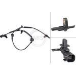 A.B.S. Sensor, Raddrehzahl 32301 A.B.S. Sensor, Raddrehzahl 32301
