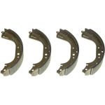 Bremsbackensatz HA S 56 532 Bremsbackensatz HA S 56 532