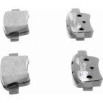 Vaico Bremsbelagsatz für Scheibenbremse V40-8042 Vaico Bremsbelagsatz für Scheibenbremse V40-8042