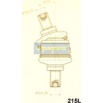 Stabilisator, Fahrwerk SI-215L Stabilisator, Fahrwerk SI-215L