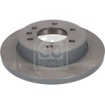 FEBI BILSTEIN Bremsscheibe 175505 FEBI BILSTEIN Bremsscheibe 175505