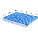 MAHLE Filter, Innenraumluft LAO 241 MAHLE Filter, Innenraumluft LAO 241