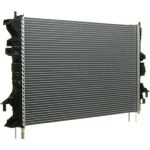 MAHLE Kühler, Motorkühlung CR 1061 000P MAHLE Kühler, Motorkühlung CR 1061 000P