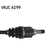 Antriebswelle VKJC 6199 Antriebswelle VKJC 6199