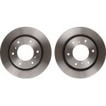 TRW Bremsscheibe DF6735