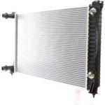 Kühler, Motorkühlung CR 484 000S